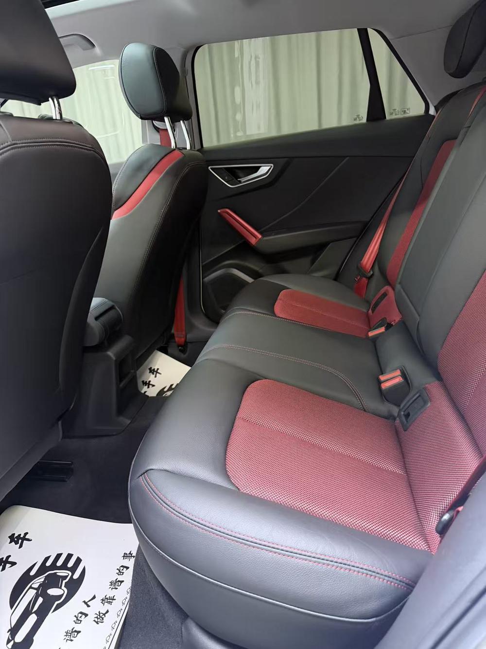 Audi Q2L 2018 35 TFSI Style Elegant China V I – фото 15
