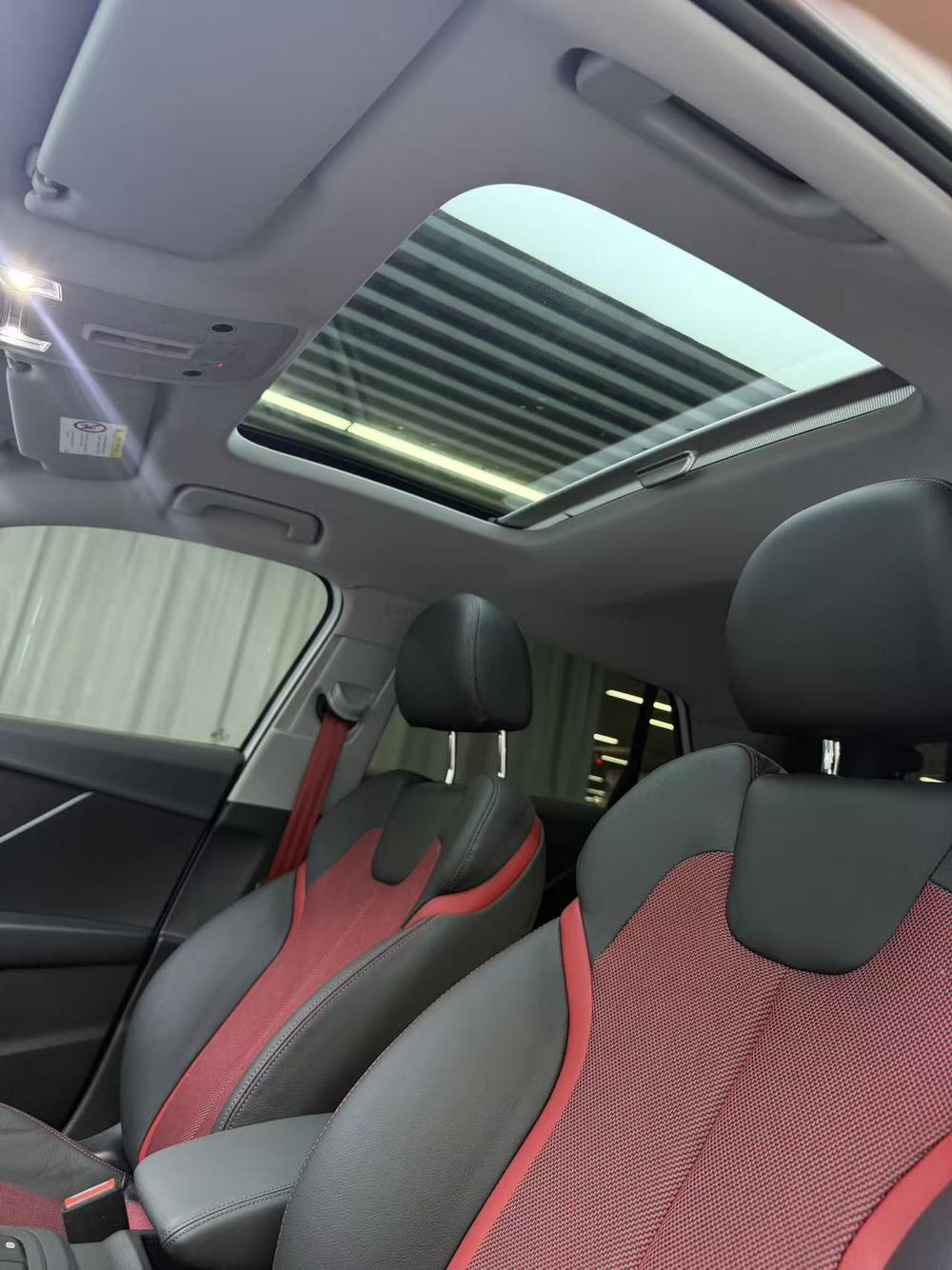 Audi Q2L 2018 35 TFSI Style Elegant China V I – фото 16