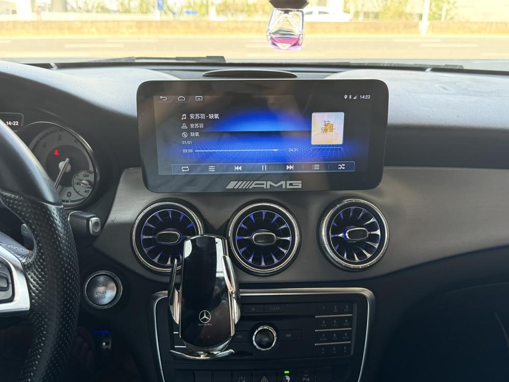 Mercedes-Benz CLA Imported 2015 модификация CLA 220 4MATIC – фото 6