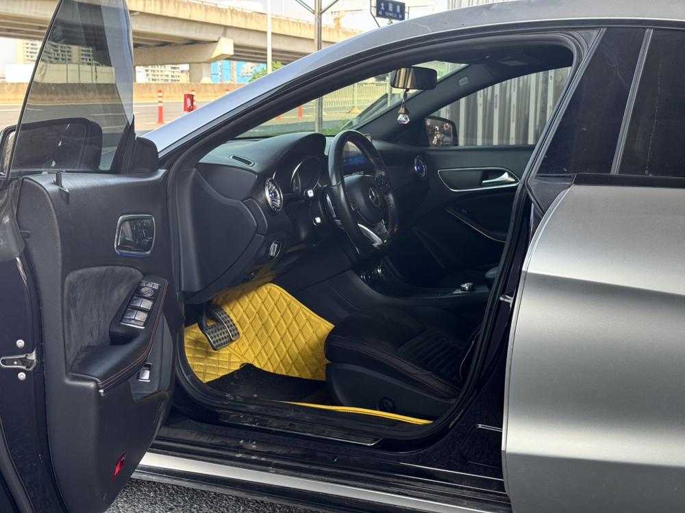 Mercedes-Benz CLA Imported 2015 модификация CLA 220 4MATIC – фото 8