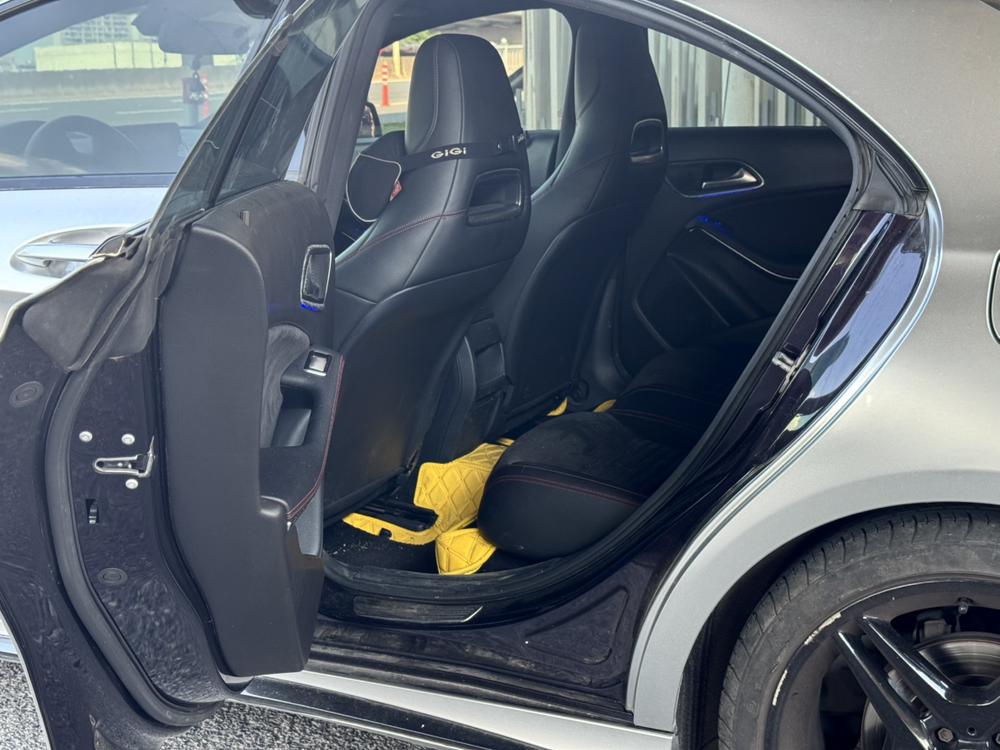 Mercedes-Benz CLA Imported 2015 модификация CLA 220 4MATIC – фото 9