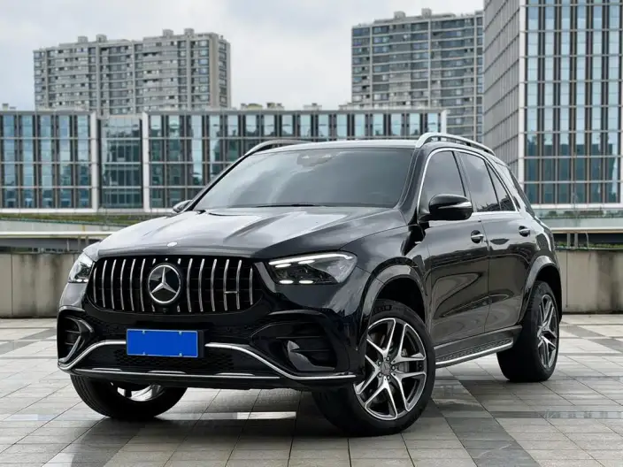 Mercedes-Benz GLE AMG 2024 Model AMG GLE 53 4MATIC+ – фото 1