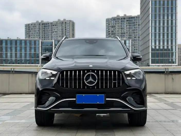 Mercedes-Benz GLE AMG 2024 Model AMG GLE 53 4MATIC+ – фото 2