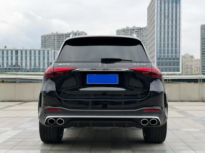 Mercedes-Benz GLE AMG 2024 Model AMG GLE 53 4MATIC+ – фото 4