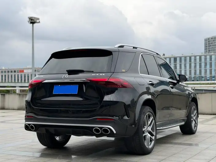 Mercedes-Benz GLE AMG 2024 Model AMG GLE 53 4MATIC+ – фото 5