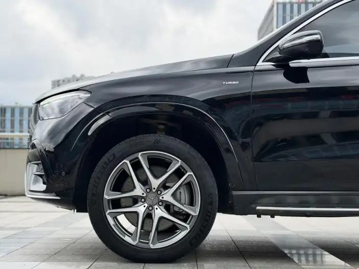 Mercedes-Benz GLE AMG 2024 Model AMG GLE 53 4MATIC+ – фото 7