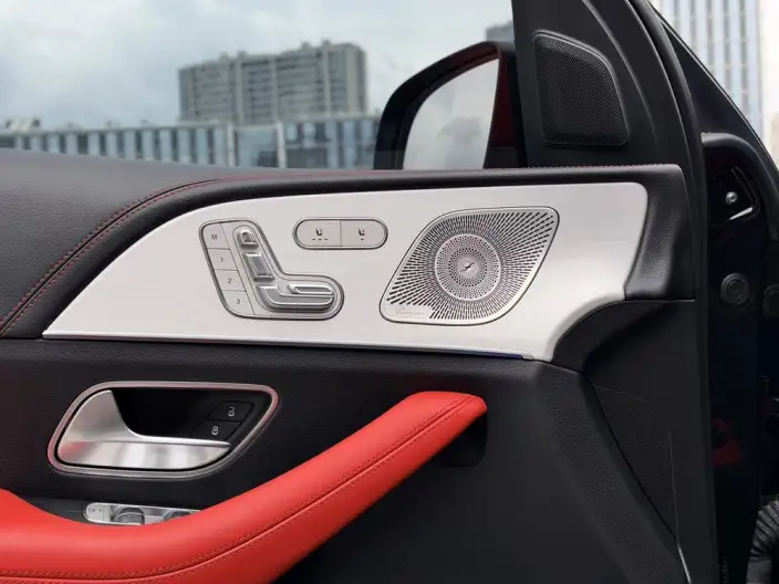Mercedes-Benz GLE AMG 2024 Model AMG GLE 53 4MATIC+ – фото 8