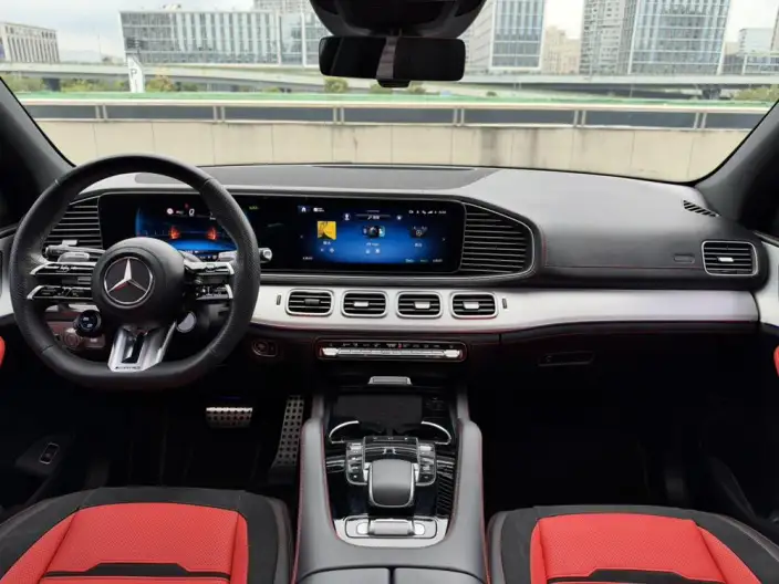 Mercedes-Benz GLE AMG 2024 Model AMG GLE 53 4MATIC+ – фото 10
