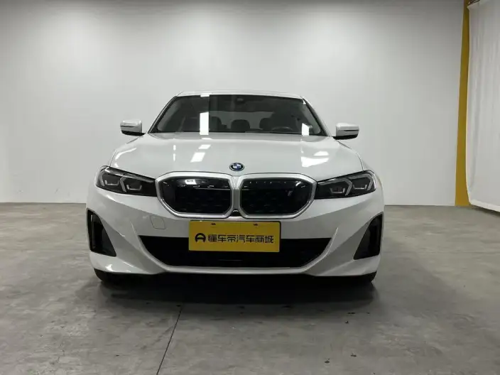 BMW i3 2022 Model eDrive35L – фото 2