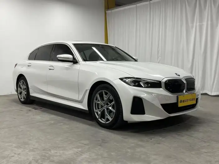 BMW i3 2022 Model eDrive35L – фото 3