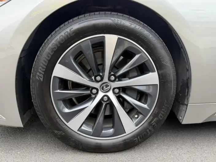 Lexus LS 2021 Model 500h Superior Edition – фото 6