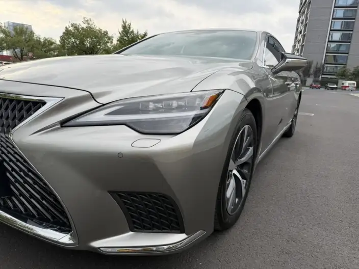 Lexus LS 2021 Model 500h Superior Edition – фото 7