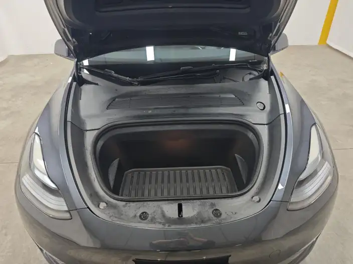Model Y 2024 Model Long Battery Life Pro All-wheel drive version – фото 10