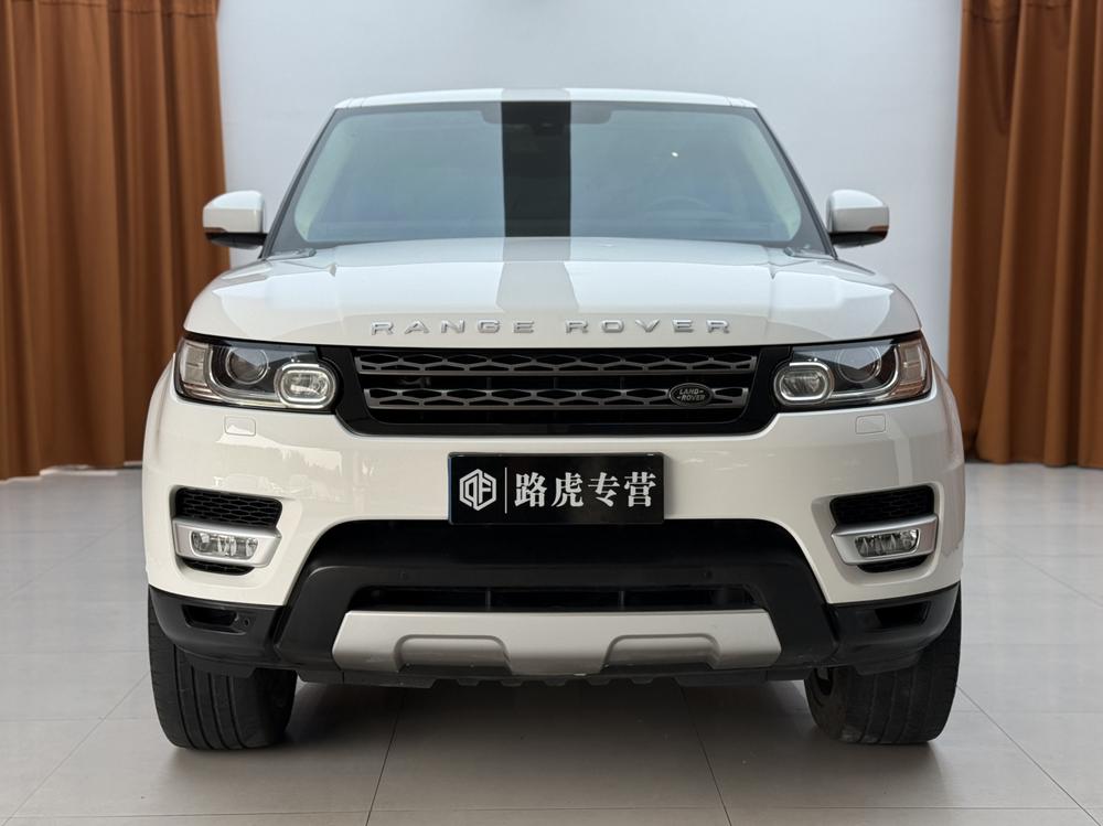 Land Rover Range Rover Sport 2014 3.0 V6 SC HSE DYNAMIC – фото 2