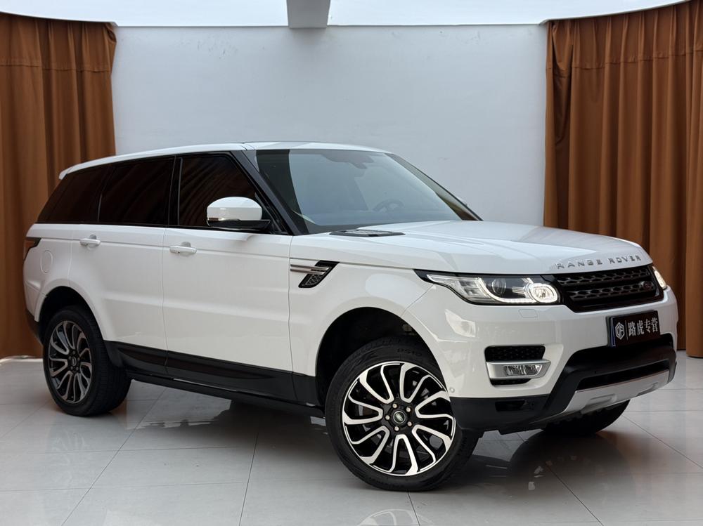 Land Rover Range Rover Sport 2014 3.0 V6 SC HSE DYNAMIC – фото 3