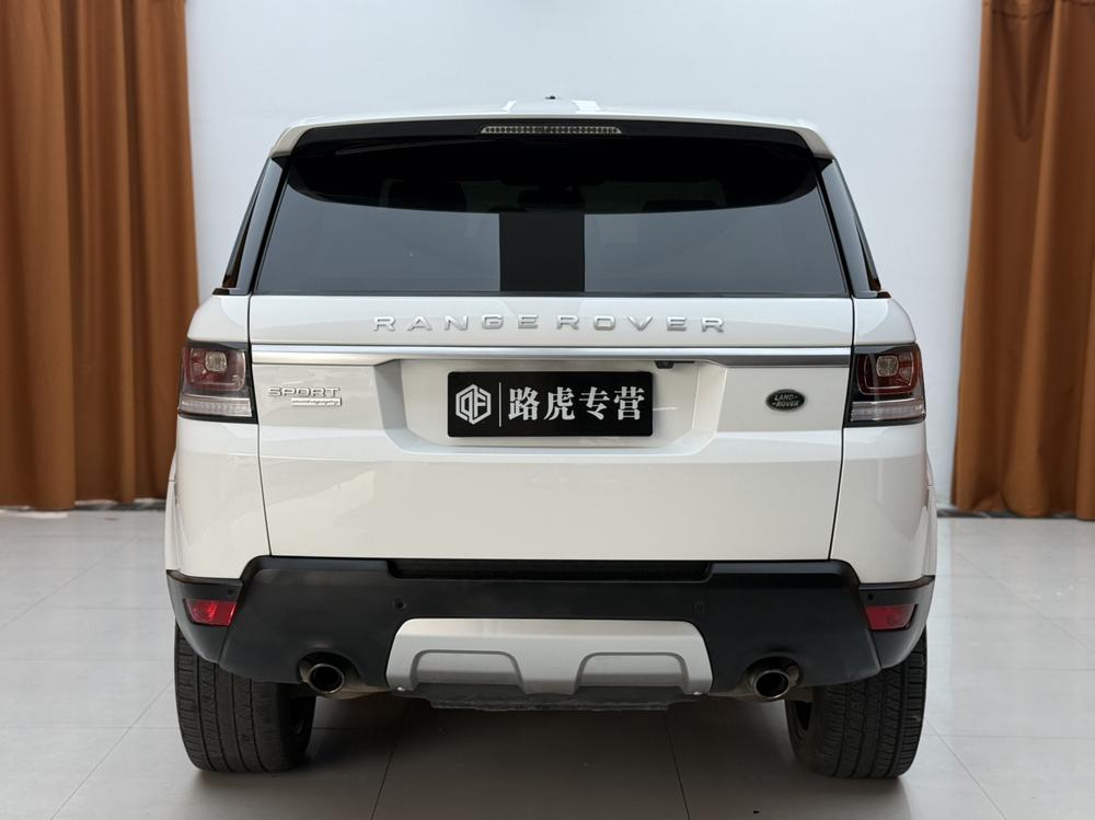 Land Rover Range Rover Sport 2014 3.0 V6 SC HSE DYNAMIC – фото 5