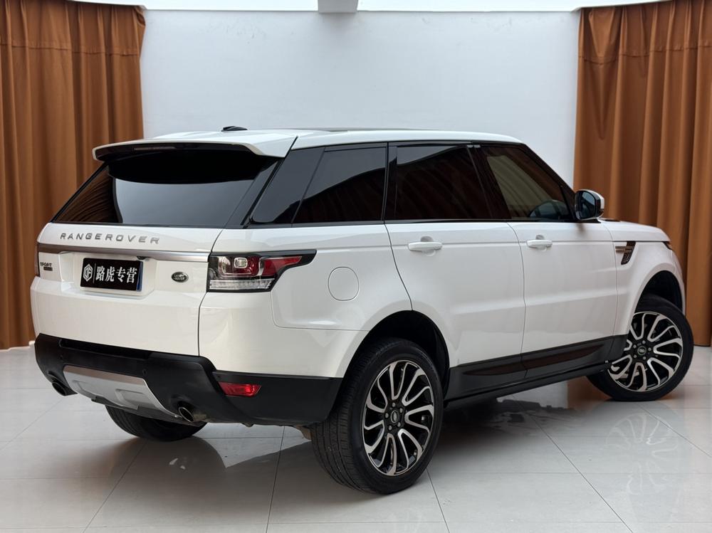 Land Rover Range Rover Sport 2014 3.0 V6 SC HSE DYNAMIC – фото 6
