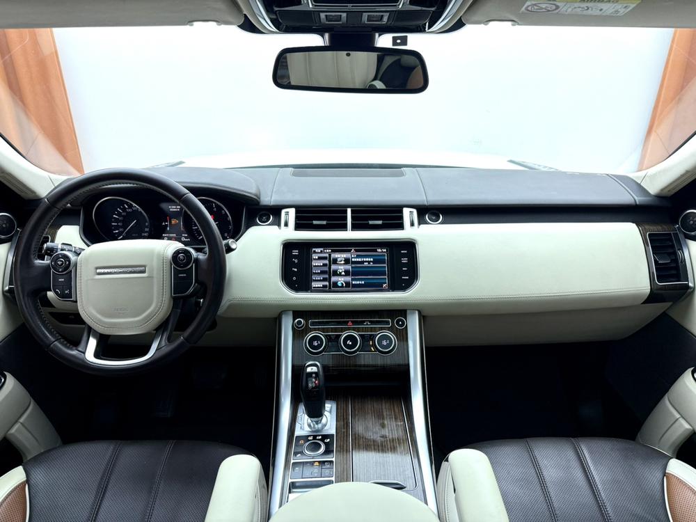 Land Rover Range Rover Sport 2014 3.0 V6 SC HSE DYNAMIC – фото 7