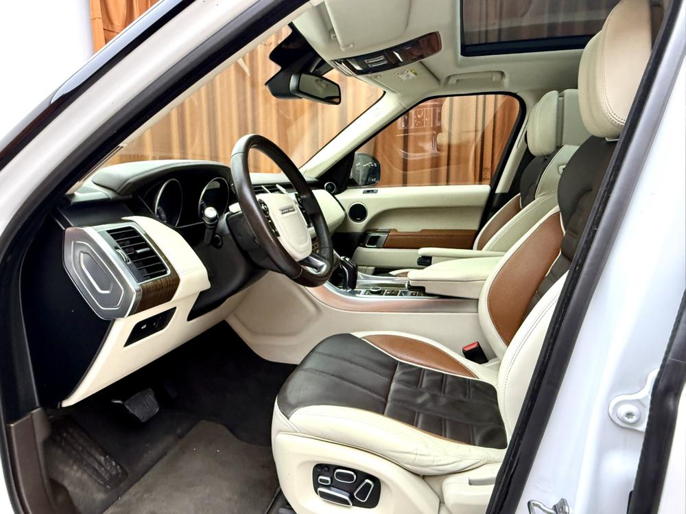 Land Rover Range Rover Sport 2014 3.0 V6 SC HSE DYNAMIC – фото 8
