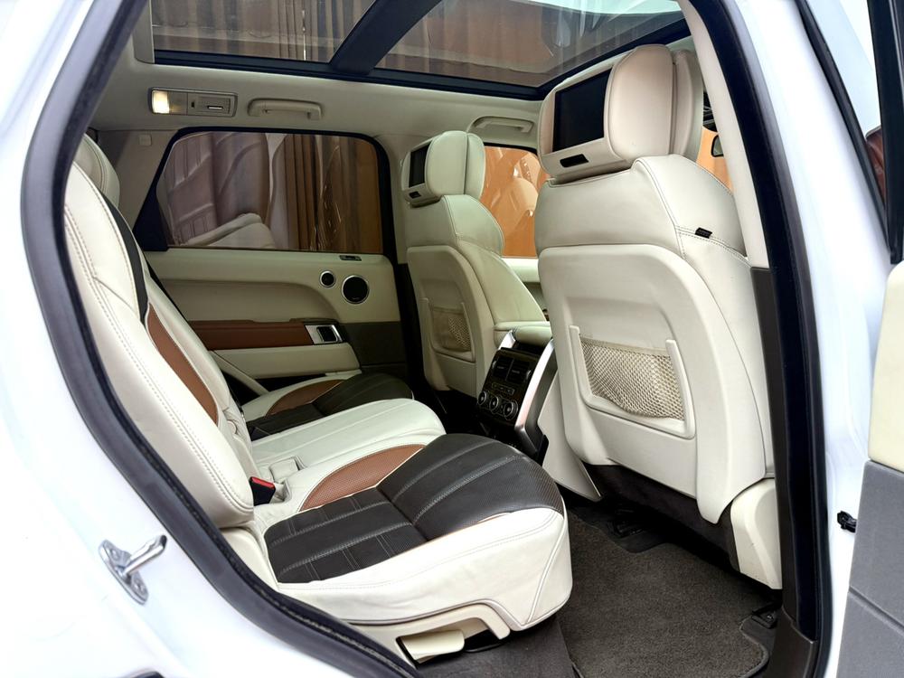 Land Rover Range Rover Sport 2014 3.0 V6 SC HSE DYNAMIC – фото 9