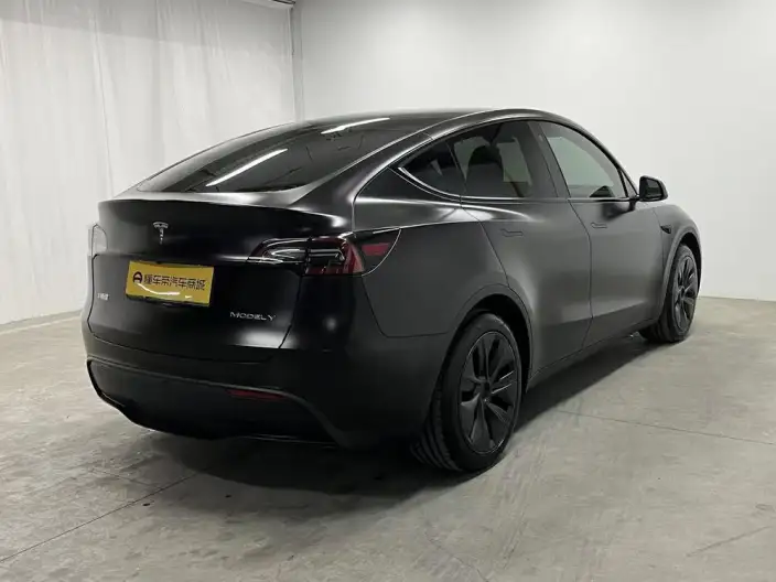 Model Y 2023 Model Rear-wheel drive version – фото 7