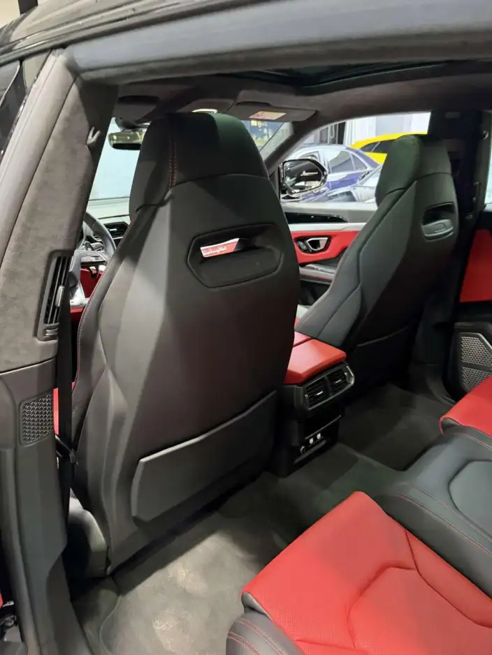 Urus 2021 Model 4.0T V8 – фото 3