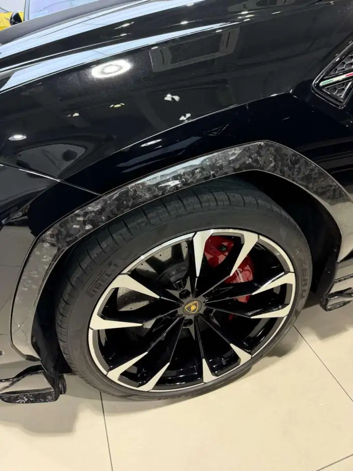 Urus 2021 Model 4.0T V8 – фото 5