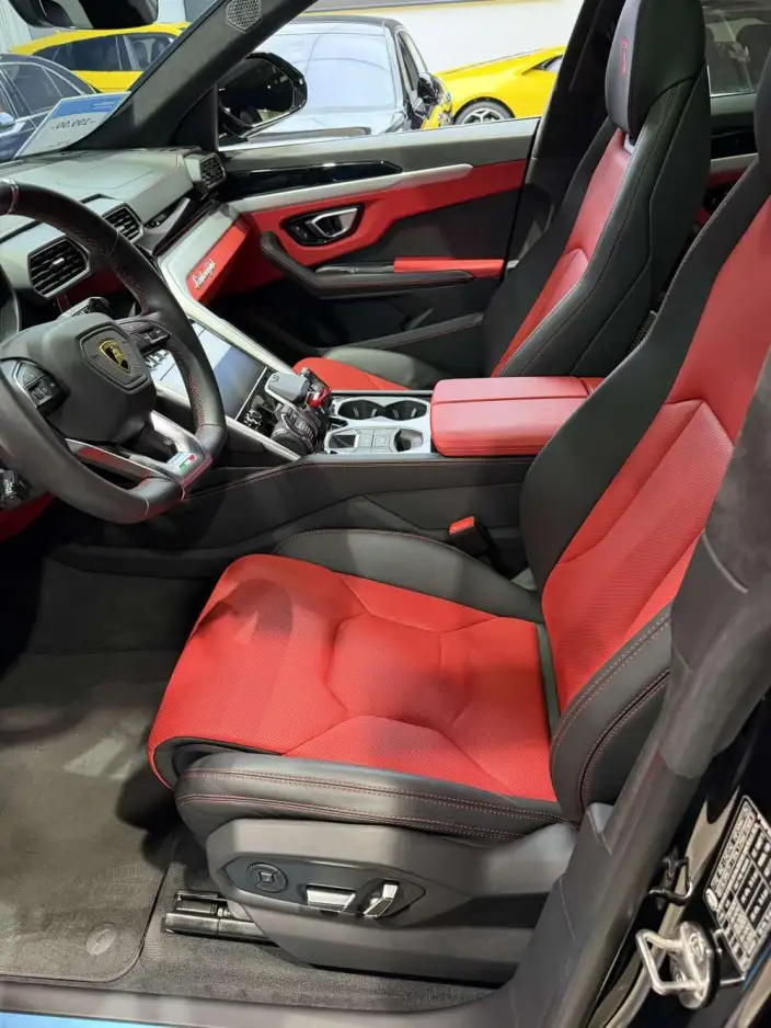 Urus 2021 Model 4.0T V8 – фото 6