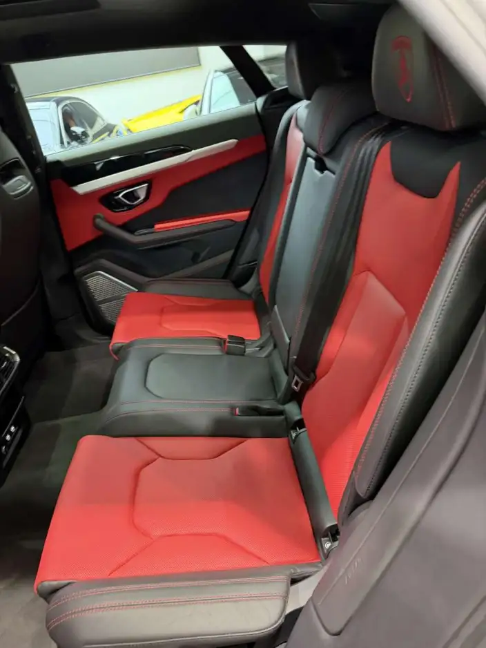Urus 2021 Model 4.0T V8 – фото 8