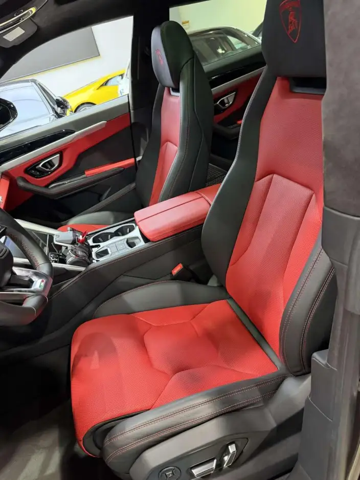 Urus 2021 Model 4.0T V8 – фото 9