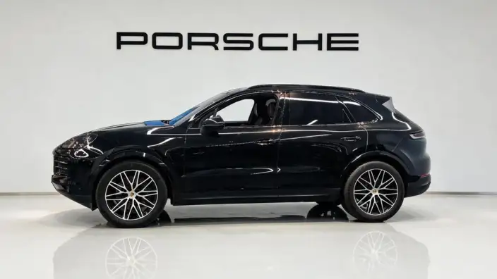 Cayenne Coupé 2024 Model Cayenne Coupé 3.0T – фото 3