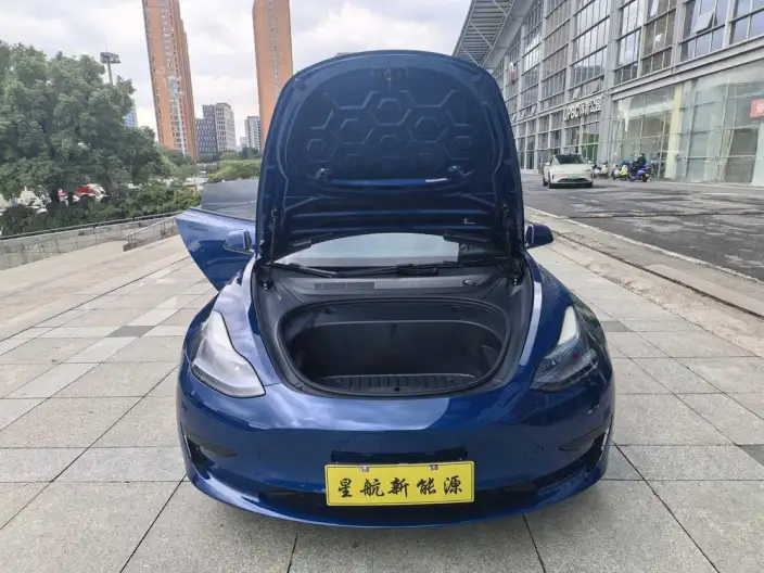 Model 3 2022 Model Rear-wheel drive version – фото 9