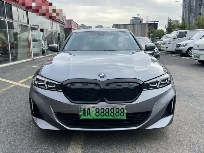 BMW i3 2022 Model eDrive35L – фото 2