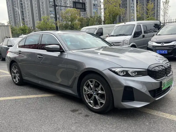 BMW i3 2022 Model eDrive35L – фото 3