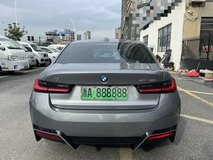BMW i3 2022 Model eDrive35L – фото 6