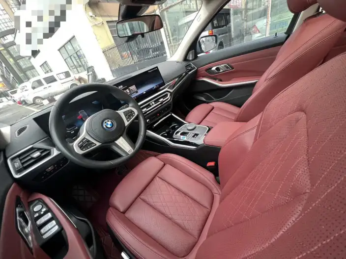 BMW i3 2022 Model eDrive35L – фото 8