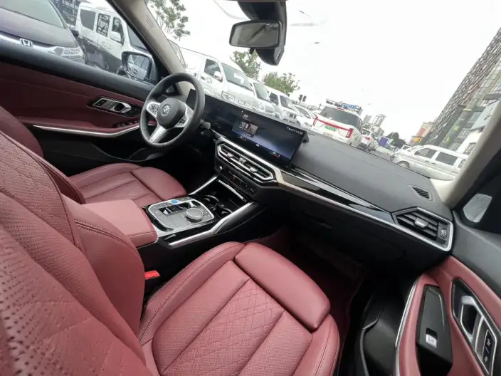 BMW i3 2022 Model eDrive35L – фото 9