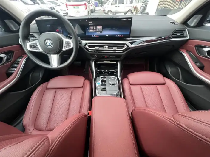 BMW i3 2022 Model eDrive35L – фото 10