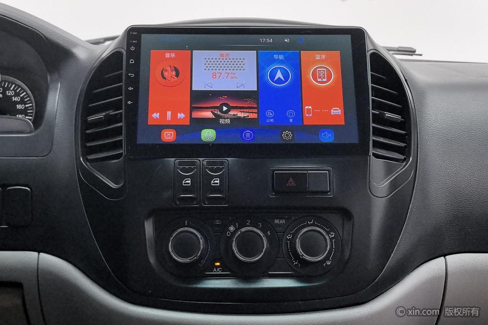 Dongfeng Lingzhi 2018 M3 1.5L 5-seater Basic – фото 11