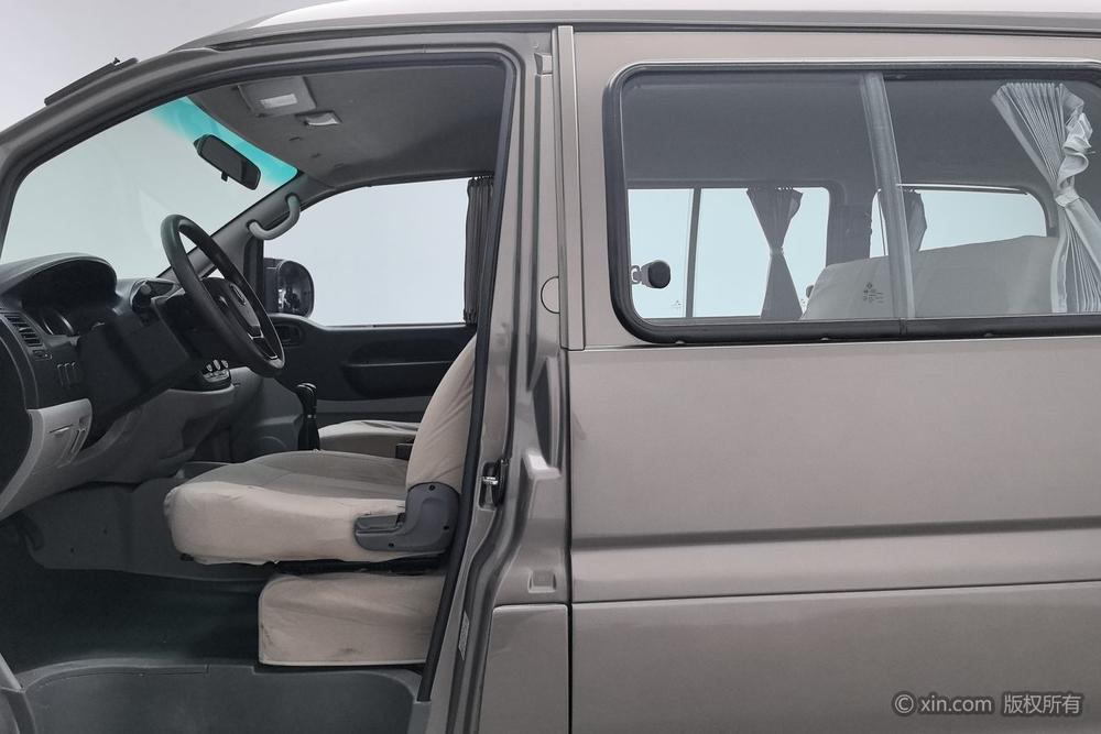 Dongfeng Lingzhi 2018 M3 1.5L 5-seater Basic – фото 17
