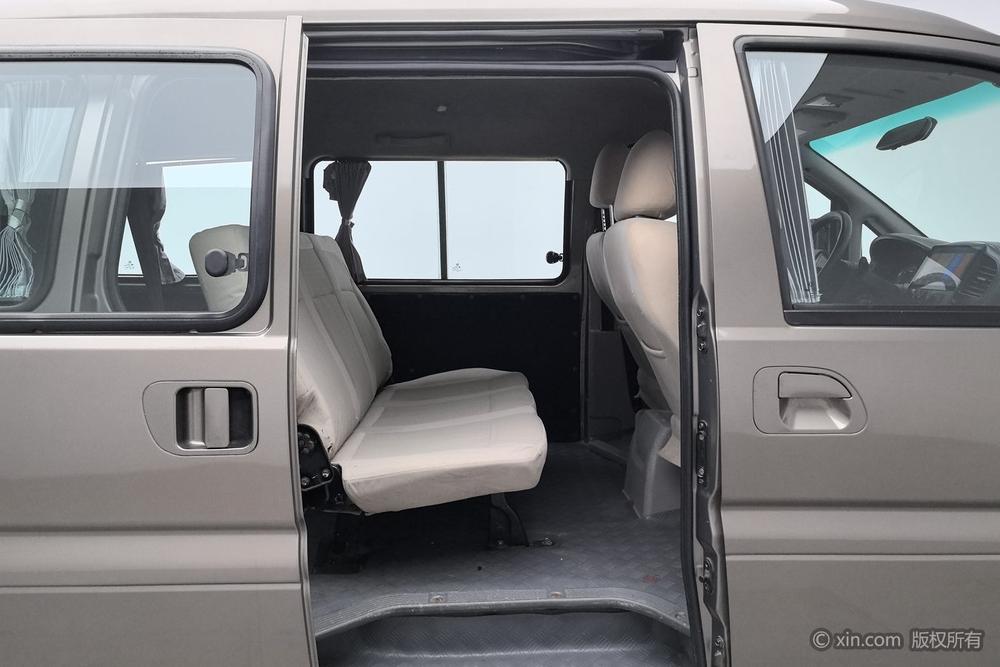 Dongfeng Lingzhi 2018 M3 1.5L 5-seater Basic – фото 19