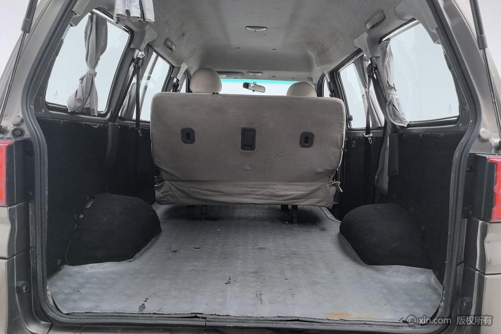 Dongfeng Lingzhi 2018 M3 1.5L 5-seater Basic – фото 23