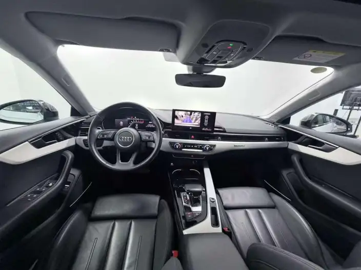 Audi A5 2023 Model Sportback 40 TFSI quattro Luxury Dynamic Model – фото 7