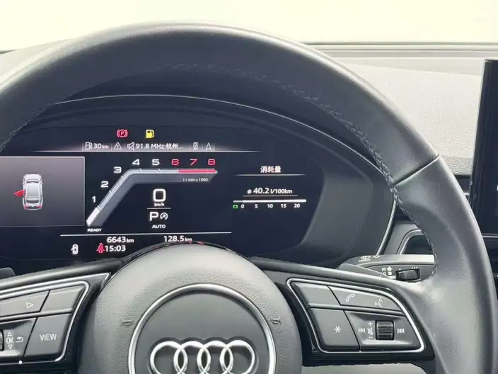 Audi A5 2023 Model Sportback 40 TFSI quattro Luxury Dynamic Model – фото 8