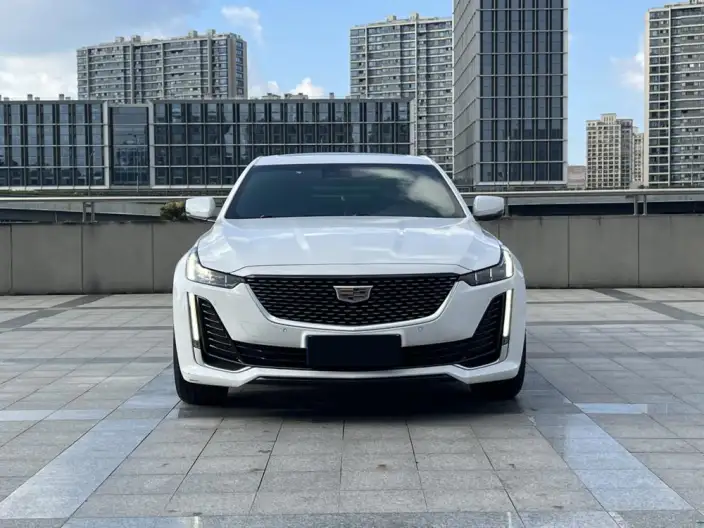 Cadillac CT5 2022 Model 28T Luxury Model – фото 2