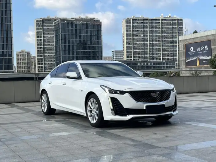 Cadillac CT5 2022 Model 28T Luxury Model – фото 3