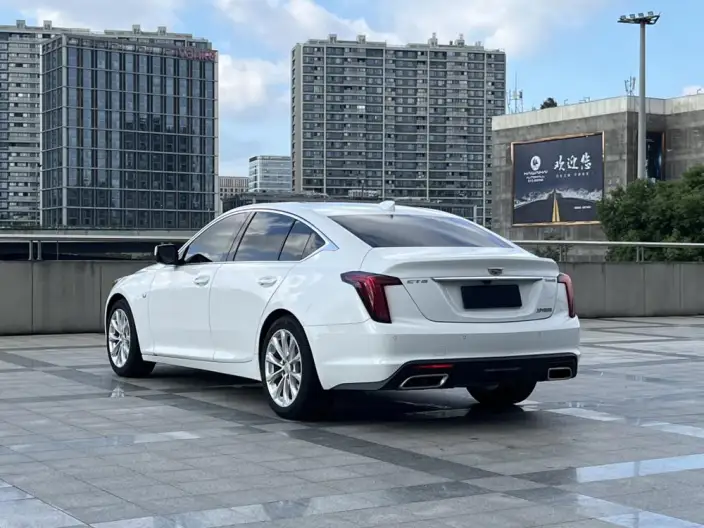 Cadillac CT5 2022 Model 28T Luxury Model – фото 5