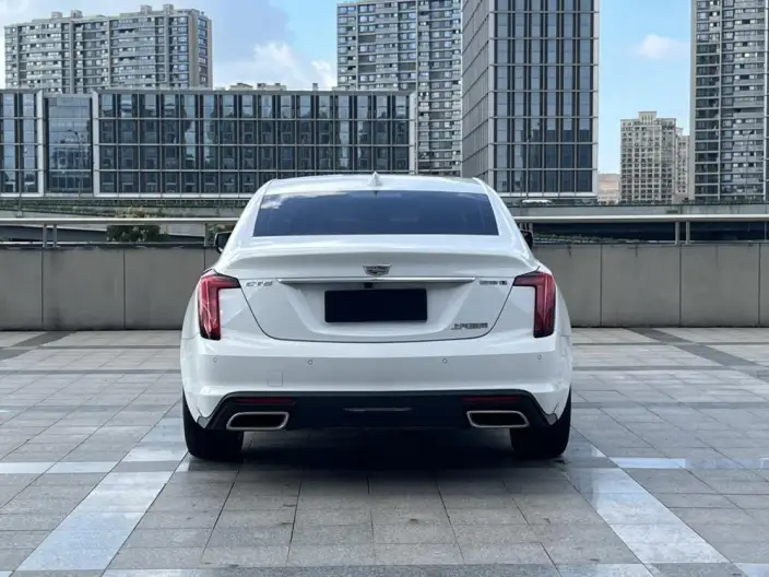 Cadillac CT5 2022 Model 28T Luxury Model – фото 6