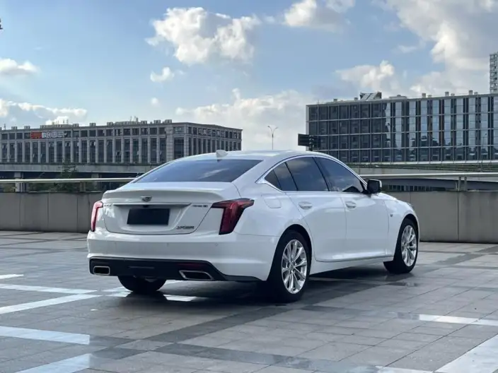 Cadillac CT5 2022 Model 28T Luxury Model – фото 7
