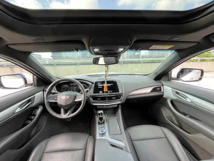 Cadillac CT5 2022 Model 28T Luxury Model – фото 8